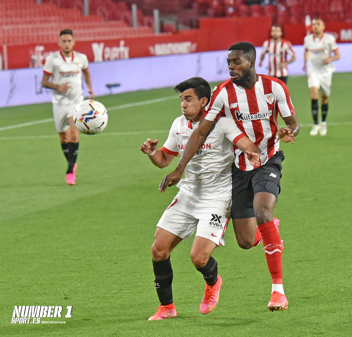 Sevilla FC 0 – 1 – Athletic Club – Se acabó el sueño | Number 1 Sport ...